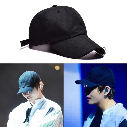 baseball cap with wings